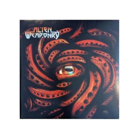 Alien Weaponry - Tangaroa (840588148042) виниловая пластинка - фото 1