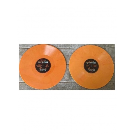 Alien Weaponry - Tangaroa (840588148042) виниловая пластинка - фото 2