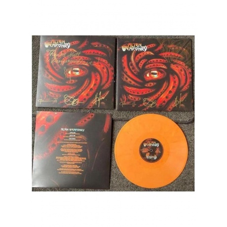 Alien Weaponry - Tangaroa (840588148042) виниловая пластинка - фото 5