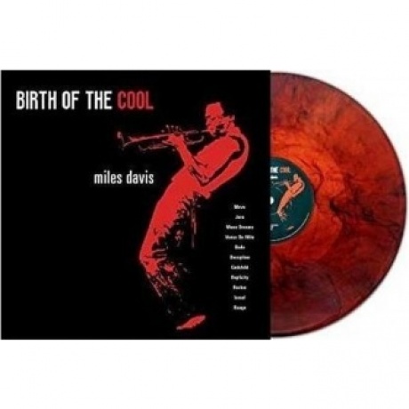 Miles Davis - Birth Of The Cool (9003829977004) виниловая пластинка - фото 2