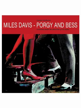 Miles Davis - Porgy And Bess (9003829976403) виниловая пластинка