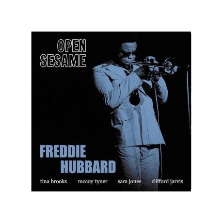 Freddie Hubbard - Open Sesame (9003829976649) виниловая пластинка - фото 1