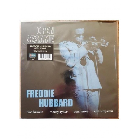 Freddie Hubbard - Open Sesame (9003829976649) виниловая пластинка - фото 2