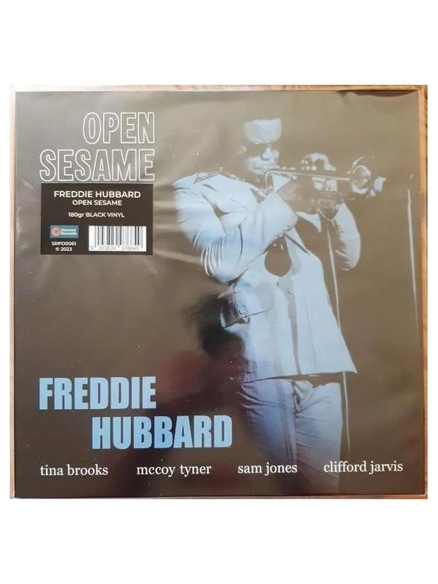 Freddie Hubbard - Open Sesame (9003829976649) виниловая пластинка - фото 2