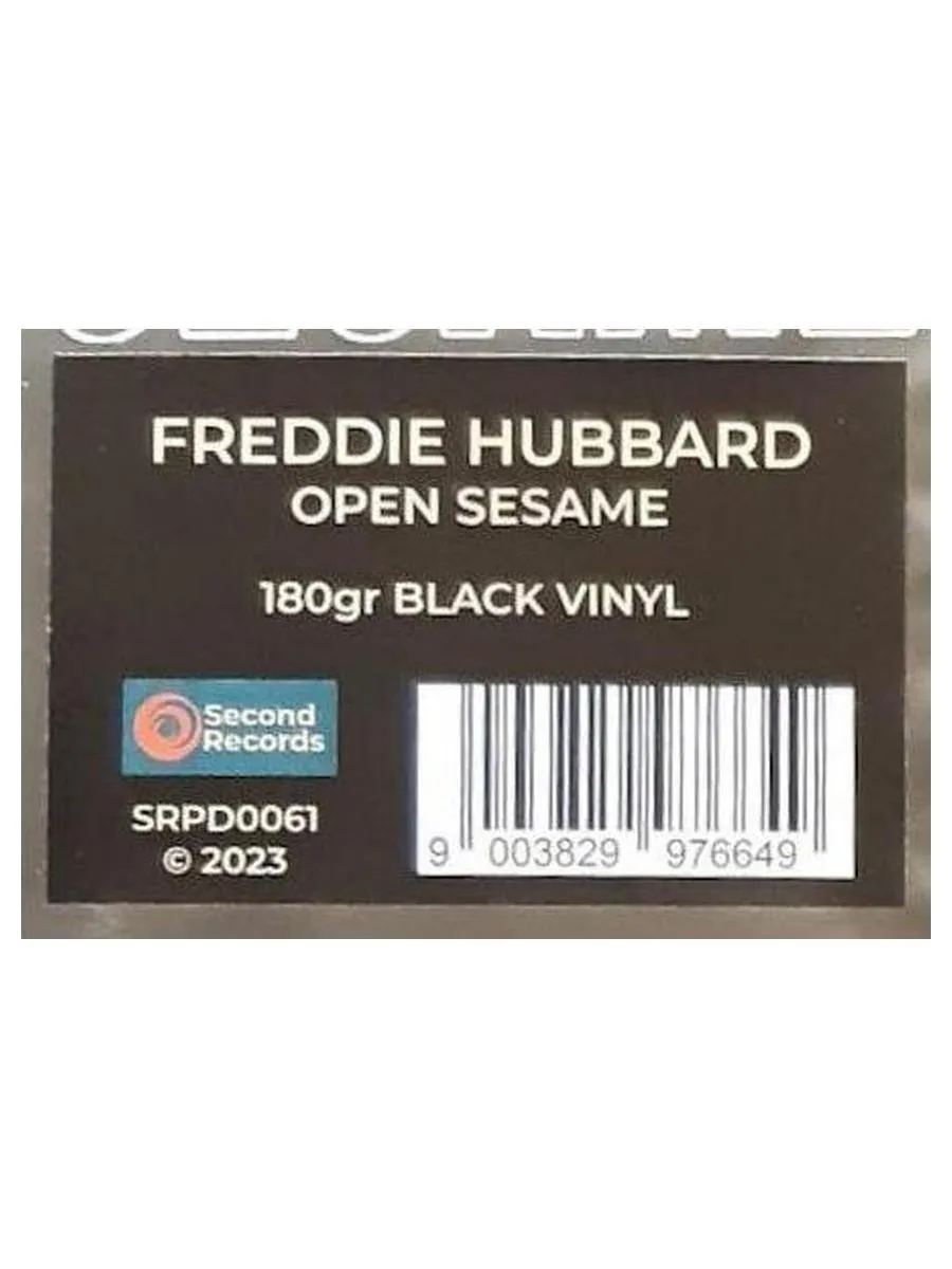 Freddie Hubbard - Open Sesame (9003829976649) виниловая пластинка - фото 6