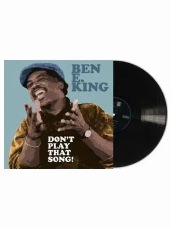 Ben E. King - Dont Play That Song! (9003829978414) виниловая пла...