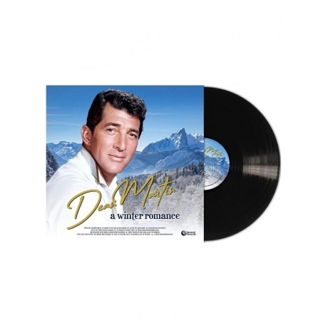 Dean Martin - A Winter Romance (9120005654471) виниловая пластин...