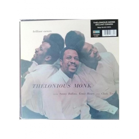Thelonious Monk - Brilliant Corners (9003829978353) виниловая пластинка
