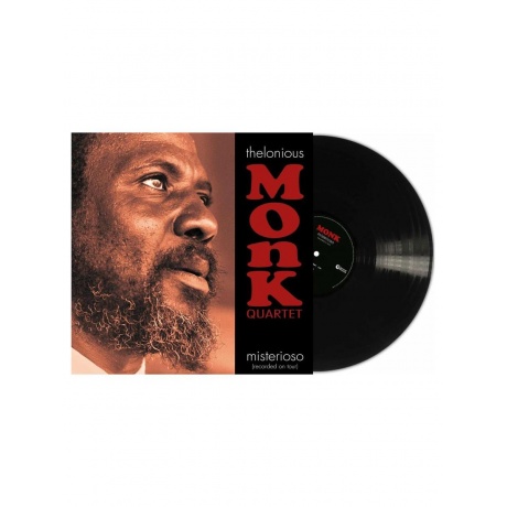 Thelonious Monk - Misterioso (9003829976809) виниловая пластинка - фото 1