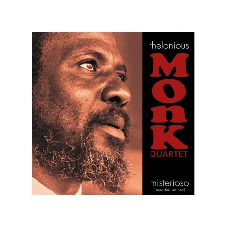 Thelonious Monk - Misterioso (9003829976809) виниловая пластинка - фото 2
