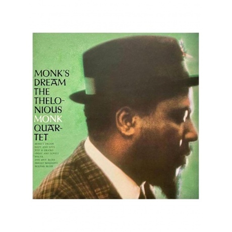 

Thelonious Monk - Monks Dream (9003829978056) виниловая пластинка