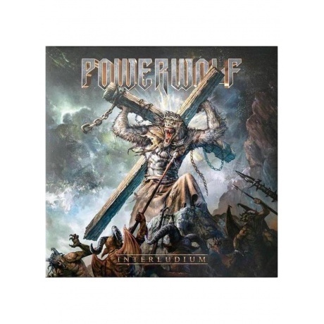 

Powerwolf - Interludium (0840588175000) виниловая пластинка