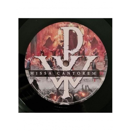 Powerwolf - Missa Cantorem II  (0840588172931) виниловая пластинка - фото 5