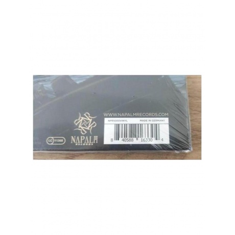 Visions Of Atlantis - Pirates (840588163304) виниловая пластинка - фото 3