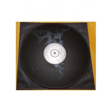 Visions Of Atlantis - Pirates (840588163304) виниловая пластинка - фото 4
