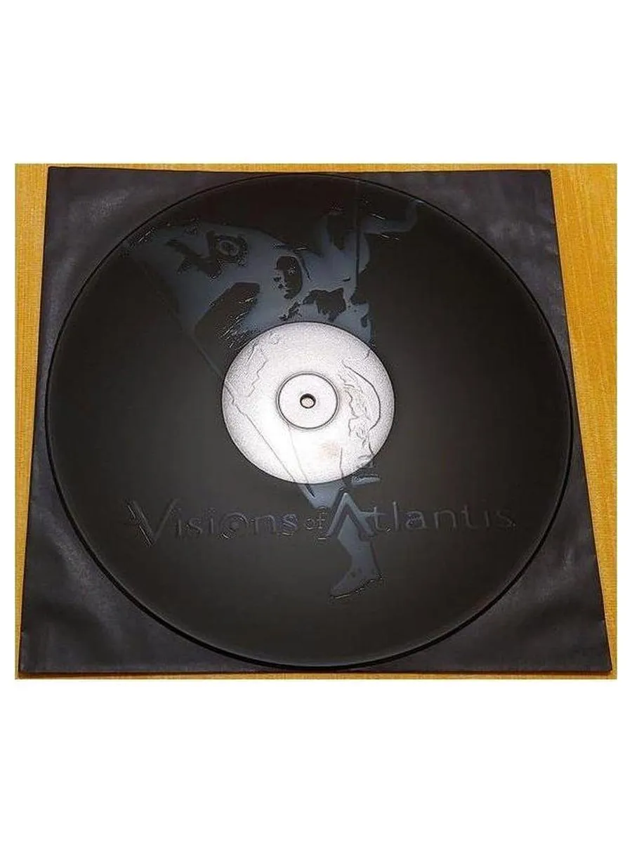 Visions Of Atlantis - Pirates (840588163304) виниловая пластинка - фото 4