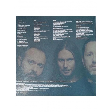 Audrey Horne - Devils Bell (840588162925) виниловая пластинка - фото 2