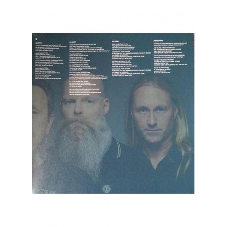 Audrey Horne - Devils Bell (840588162925) виниловая пластинка - фото 3