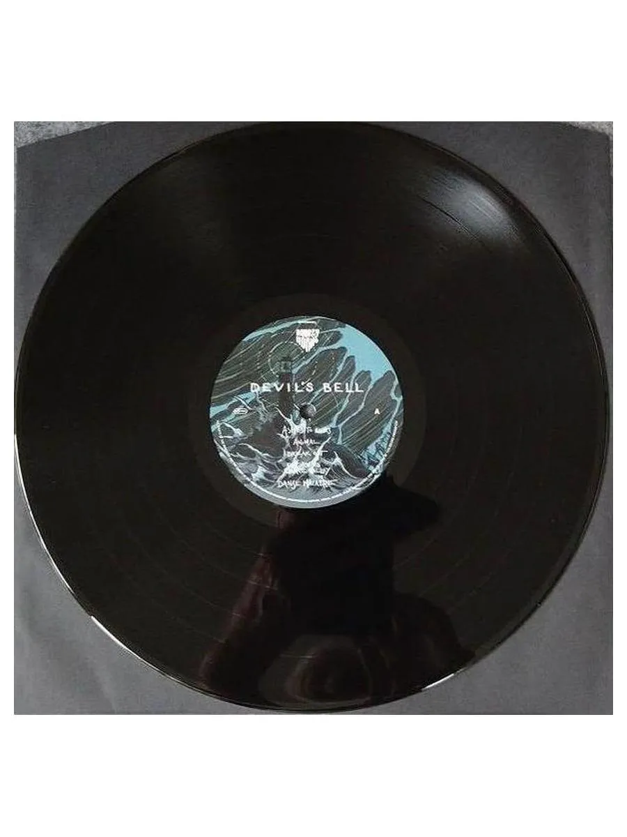 Audrey Horne - Devils Bell (840588162925) виниловая пластинка - фото 5