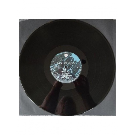 Audrey Horne - Devils Bell (840588162925) виниловая пластинка - фото 6