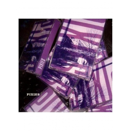 Pixies - Pixies (889397900908) виниловая пластинка - фото 1