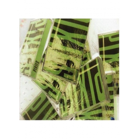 Pixies - Pixies (889397900908) виниловая пластинка - фото 5