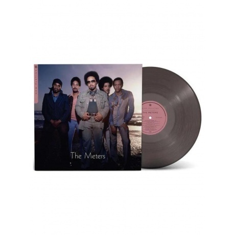 Meters - Now Playing  (0603497826025) виниловая пластинка - фото 2