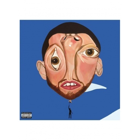 

Mac Miller - Balloonerism (0093624851608) виниловая пластинка