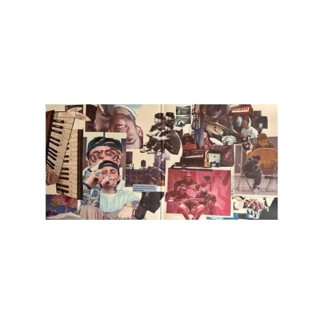 Mac Miller - Balloonerism  (0093624851608) виниловая пластинка - фото 2