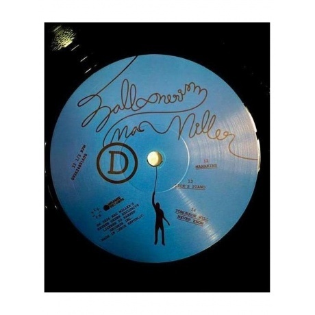 Mac Miller - Balloonerism  (0093624851608) виниловая пластинка - фото 11
