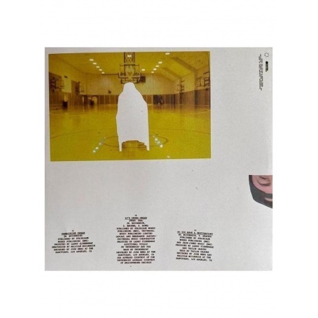 Mac Miller - Balloonerism  (0093624851608) виниловая пластинка - фото 4