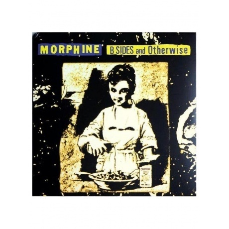 

Morphine - B-Sides And Otherwise (Yellow & Black) (0603497822294) виниловая пластинка
