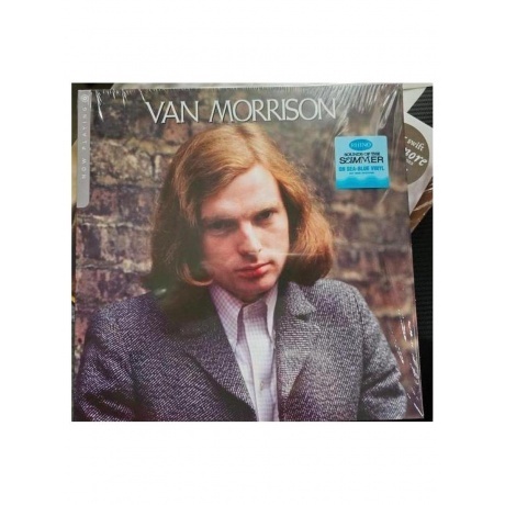 

Van Morrison - Now Playing (0081227816667) виниловая пластинка