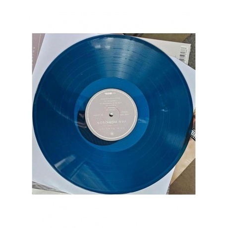 Van Morrison - Now Playing  (0081227816667) виниловая пластинка - фото 4