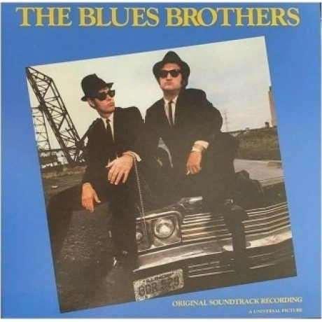 OST - The Blues Brothers  (0603497845552) виниловая пластинка