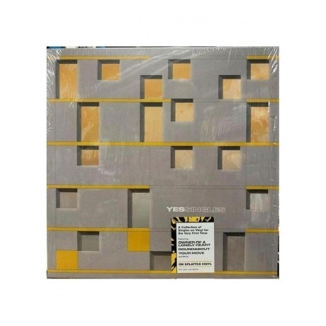 

Yes - Yessingles (0081227820794) виниловая пластинка