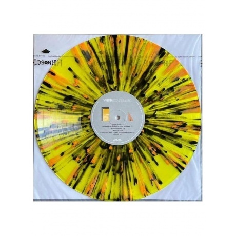 Yes - Yessingles  (0081227820794) виниловая пластинка - фото 3