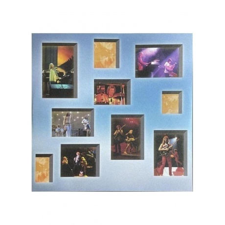 Yes - Yessingles  (0081227820794) виниловая пластинка - фото 7