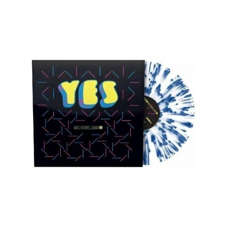 

Yes - Yes Singles II (0603497824519) виниловая пластинка