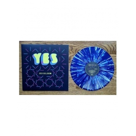 Yes - Yes Singles II  (0603497824519) виниловая пластинка - фото 4