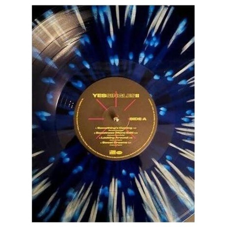 Yes - Yes Singles II  (0603497824519) виниловая пластинка - фото 6