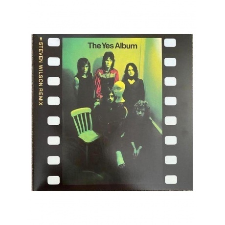Yes - Yes Album  (0081227816964) виниловая пластинка - фото 1