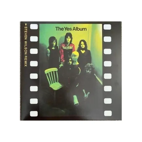 Yes - Yes Album  (0081227816964) виниловая пластинка