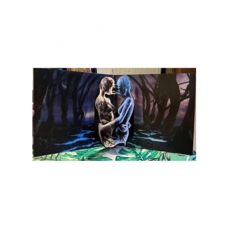 Ashnikko - Halloweenie I-VI (Oxblood Red) (5021732437396) виниловая пластинка - фото 4