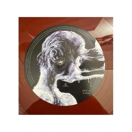 Ashnikko - Halloweenie I-VI (Oxblood Red) (5021732437396) виниловая пластинка - фото 6