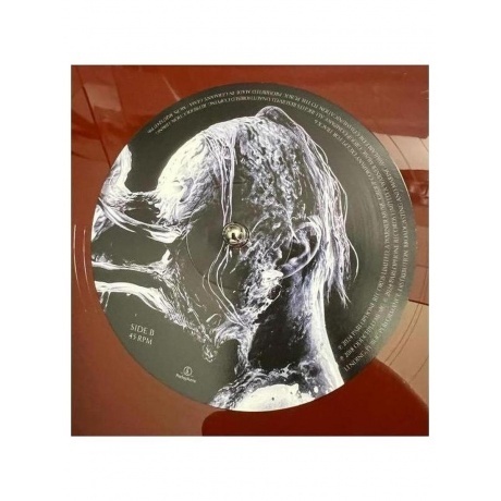 Ashnikko - Halloweenie I-VI (Oxblood Red) (5021732437396) виниловая пластинка - фото 7