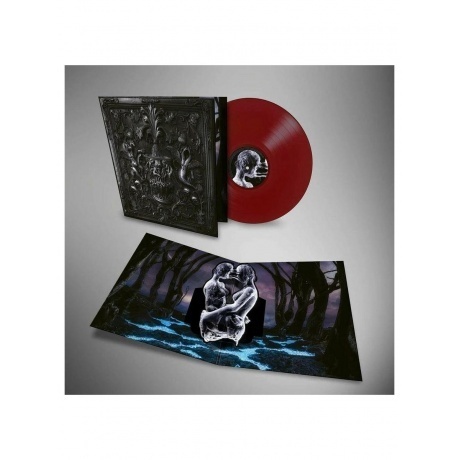 Ashnikko - Halloweenie I-VI (Oxblood Red) (5021732437396) виниловая пластинка - фото 9