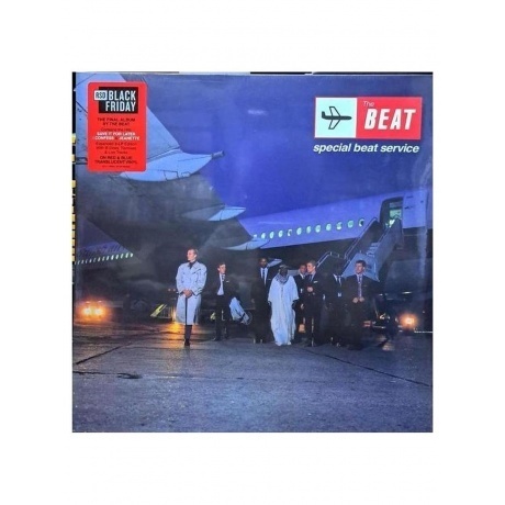 

Beat - Special Beat Service (0603497822300) виниловая пластинка