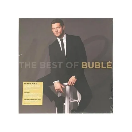 Michael Buble - The Best Of Buble  (0093624839392) виниловая пла...
