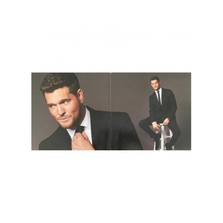 Michael Buble - The Best Of Buble  (0093624839392) виниловая пластинка - фото 3